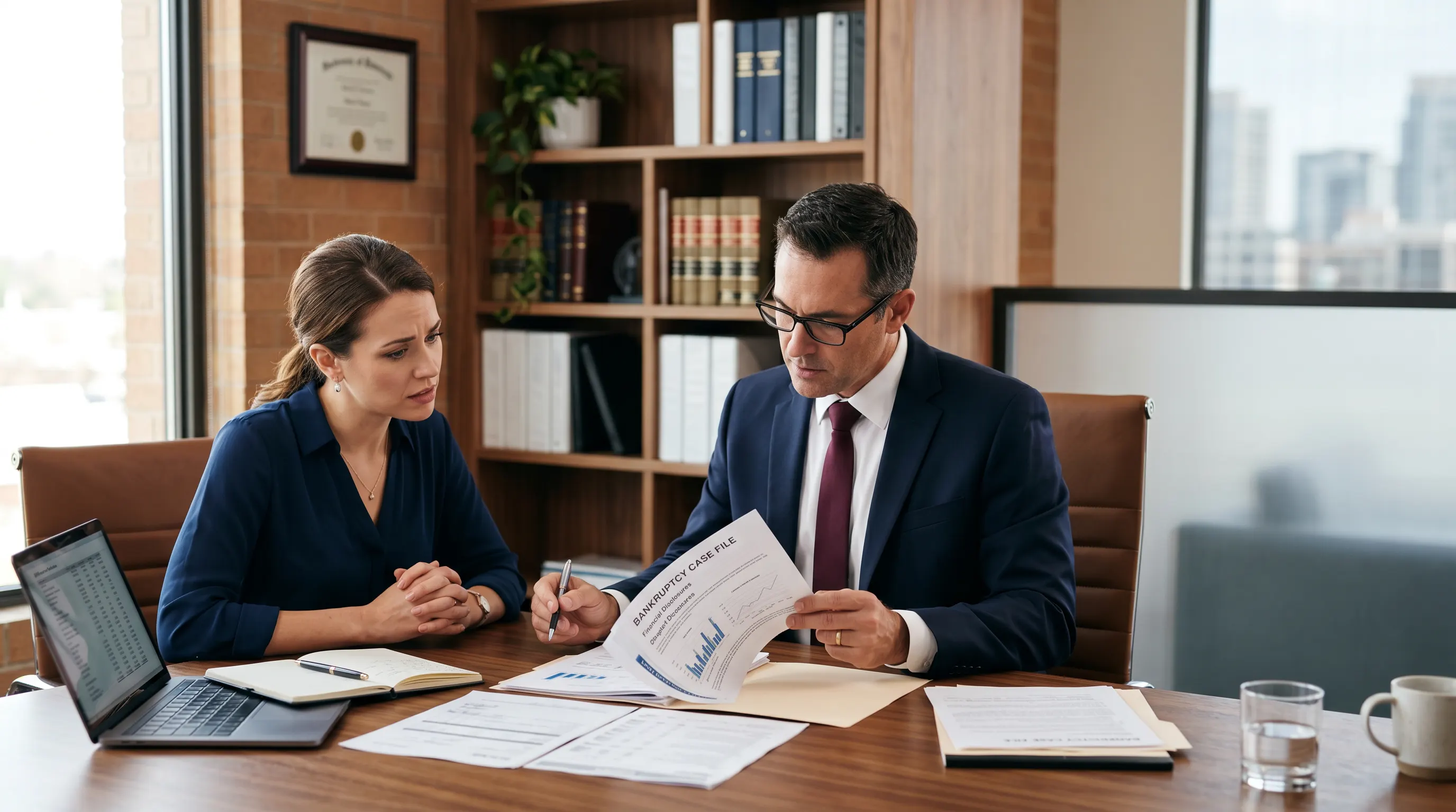 Bankruptcy Lawyers professional in Washington, DC